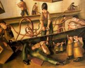 斯坦利 斯宾塞 : Riveters